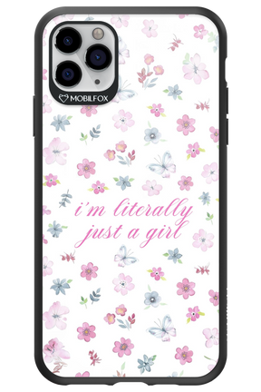 Just a girl pink - Apple iPhone 11 Pro Max