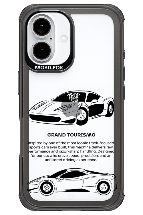 Grand Tourismo - Apple iPhone 16
