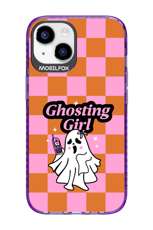 Ghosting Girl - Apple iPhone 14