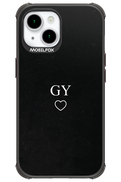 GY Black 2.0 - Apple iPhone 15