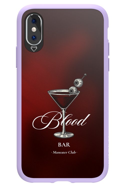 Blood Bar - Apple iPhone X