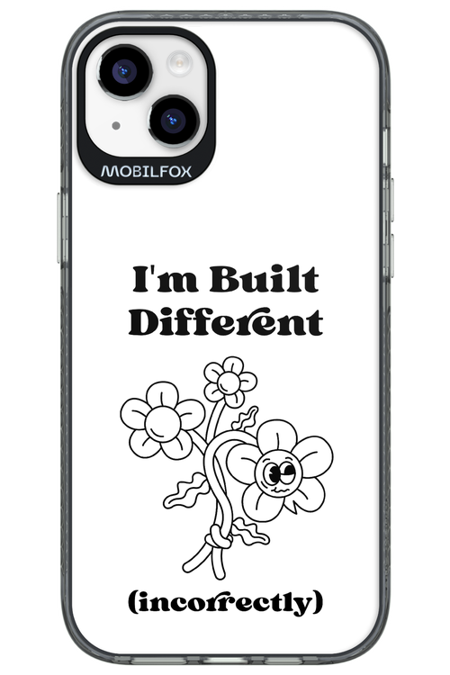 Incorrect Transparent 2.0 - Apple iPhone 14 Plus