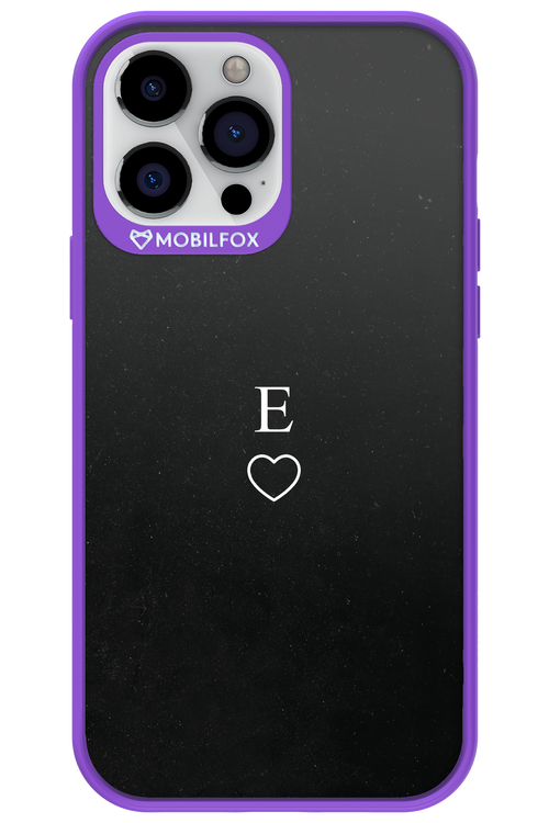 E Black 2.0 - Apple iPhone 13 Pro Max