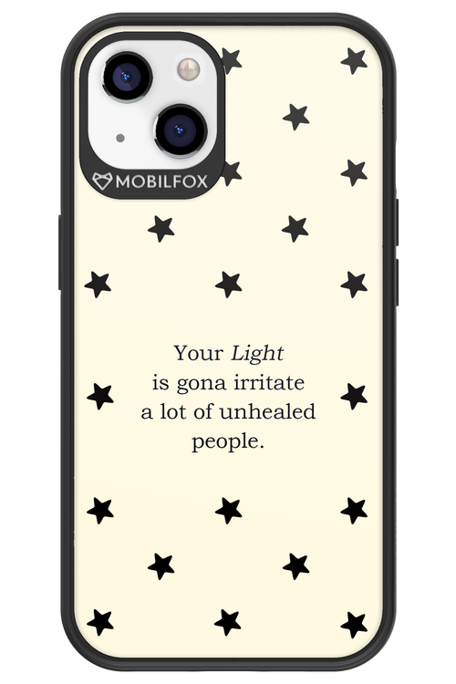 Your Light - Apple iPhone 13