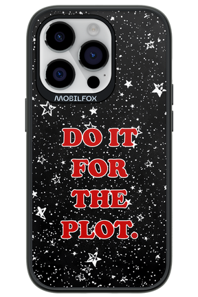 For The Plot - Apple iPhone 14 Pro