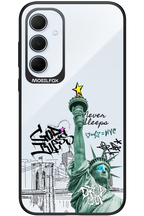 Urban Liberty 2.0 - Samsung Galaxy A35