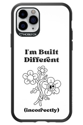 Incorrect Transparent - Apple iPhone 11 Pro
