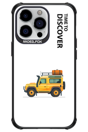 Off-Road Explorer - Apple iPhone 13 Pro