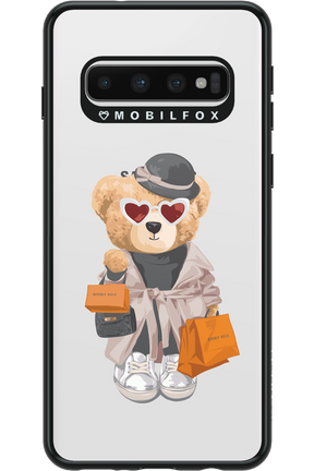 Iconic Bear - Samsung Galaxy S10