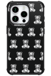 Dollar Bear Pattern - Apple iPhone 15 Pro