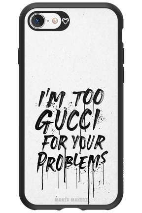 Gucci - Apple iPhone SE 2022