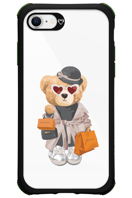 Iconic Bear 2.0 - Apple iPhone SE 2020