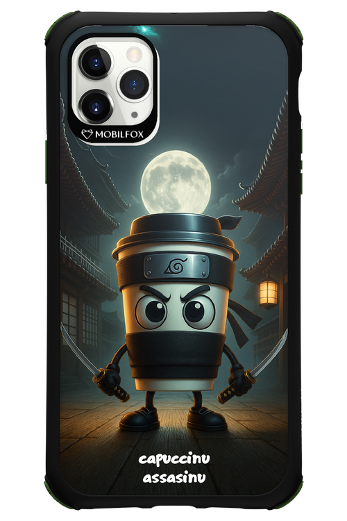 Capuccinu assasinu - Apple iPhone 11 Pro Max