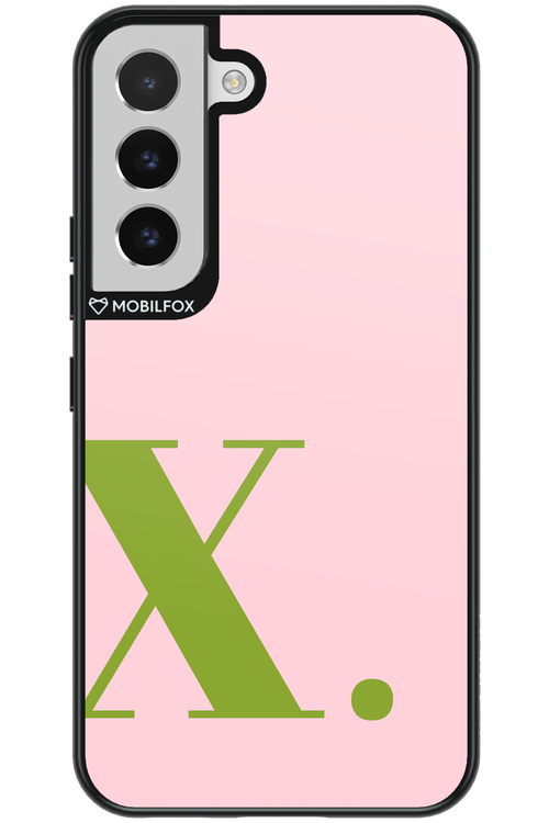 X (Matcha Gum) - Samsung Galaxy S22