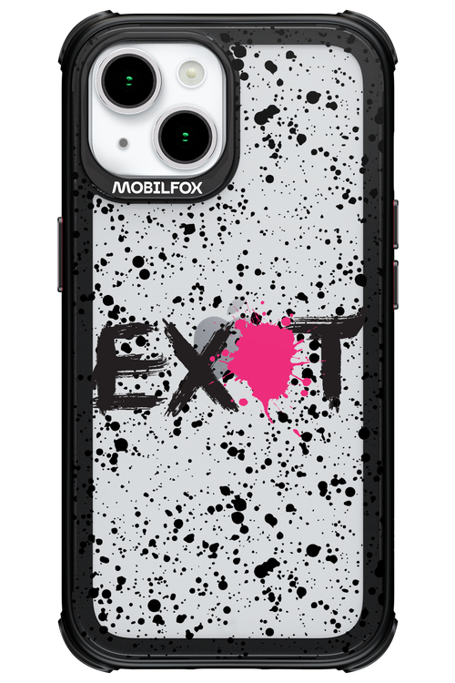 EXOT SPLASH 2.0 - Apple iPhone 15