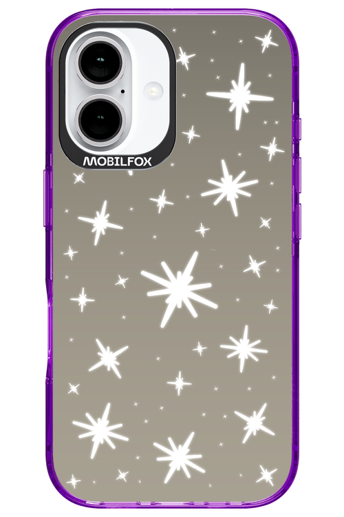 Star Champagne - Apple iPhone 16