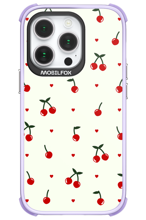 Baby Cherry - Apple iPhone 14 Pro