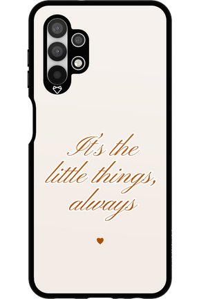 Little Things - Samsung Galaxy A13 4G