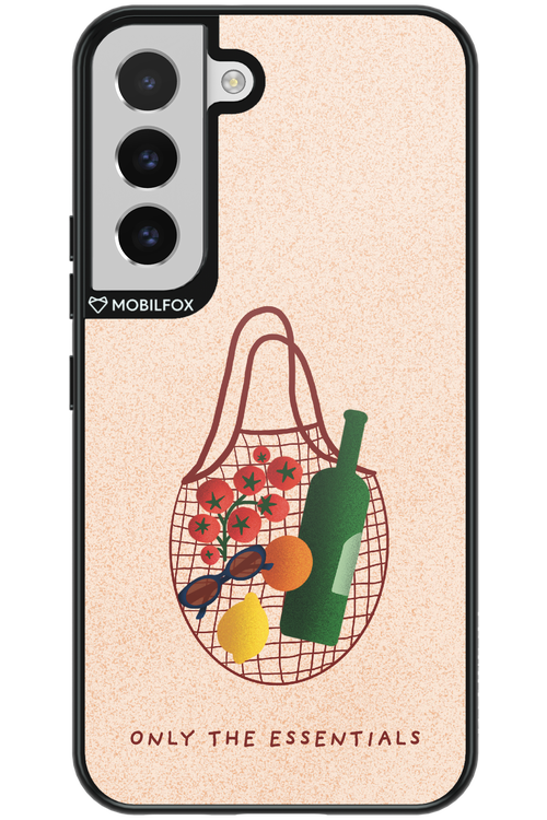 Essentials Only - Samsung Galaxy S22