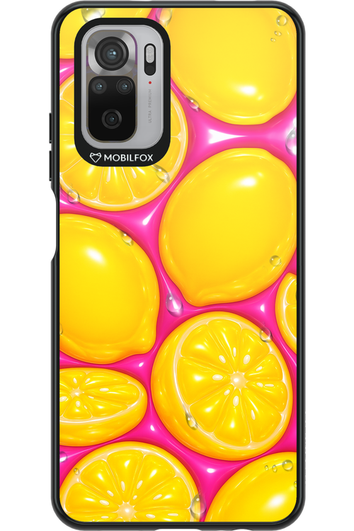 JuicyLemon - Xiaomi Redmi Note 10