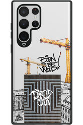 Crane Chaos - Samsung Galaxy S22 Ultra