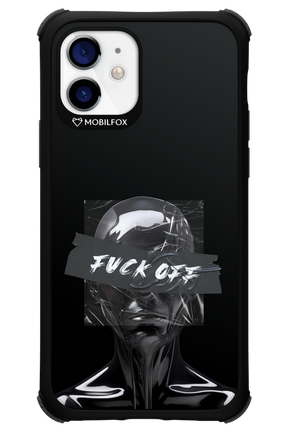 Fuck OFF - Apple iPhone 12