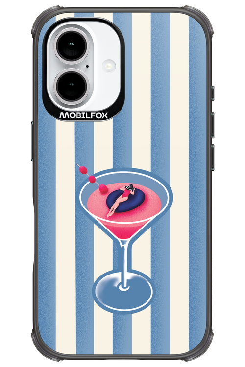 Poolside Affair - Apple iPhone 16
