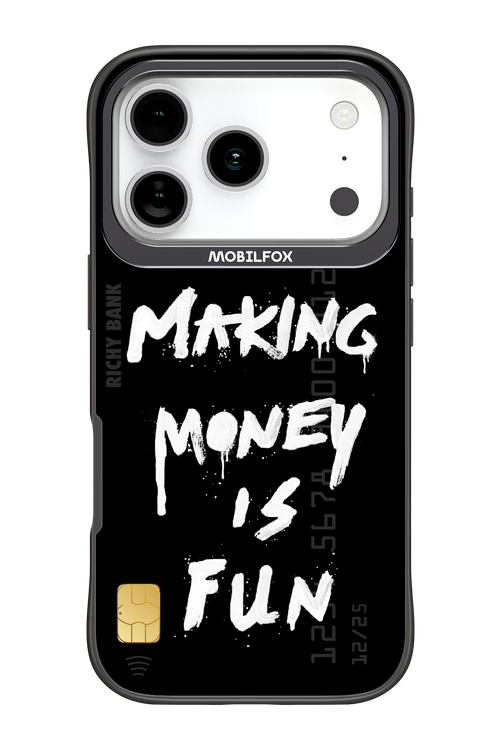 Funny Money 2.0 - Apple iPhone 17 Pro