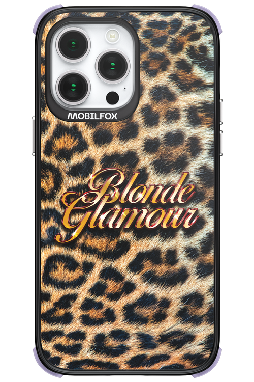 Blonde Glamour - Apple iPhone 14 Pro Max