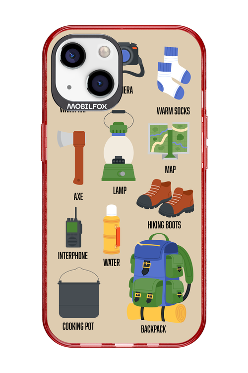 Adventure Pack - Apple iPhone 13