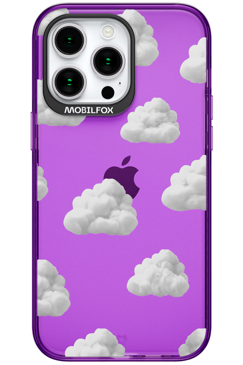 Cloudy Simple - Apple iPhone 15 Pro Max