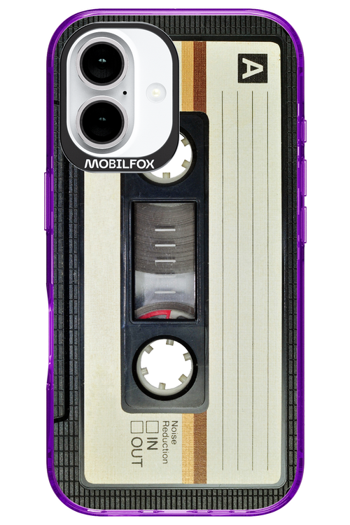 CASE 11 2.0 - Apple iPhone 16