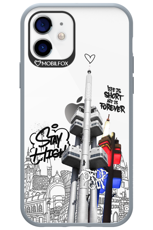 Stay Street Forever - Apple iPhone 12