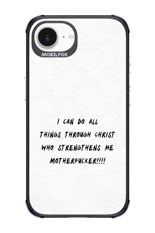 Christ A 2.0 - Apple iPhone 16e