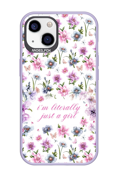 Just a girl - Apple iPhone 13