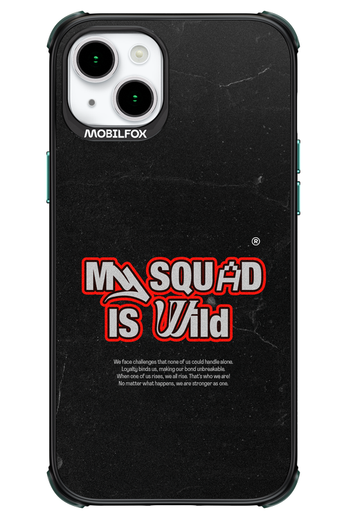 Wild Squad - Apple iPhone 15 Plus