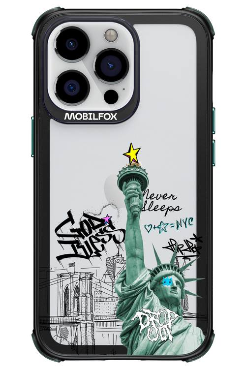 Urban Liberty - Apple iPhone 13 Pro