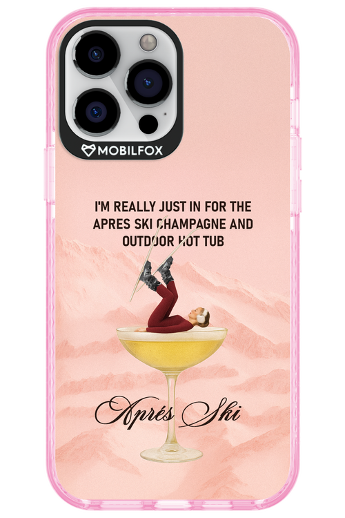 Champagne Tub - Apple iPhone 13 Pro Max