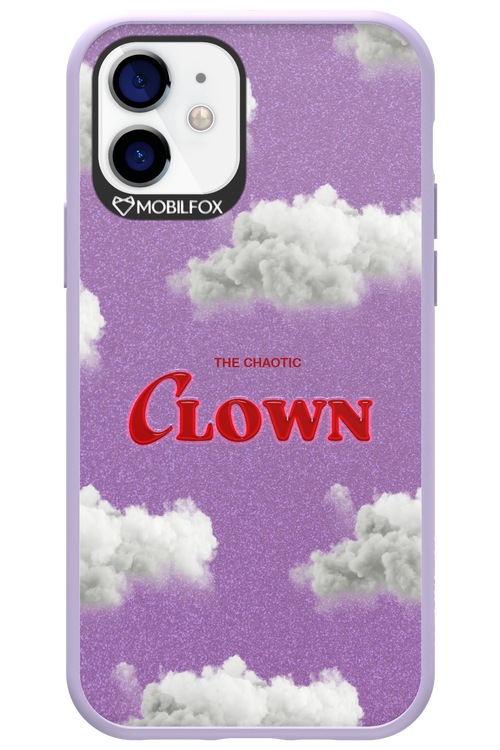 Chaotic Clown - Apple iPhone 12