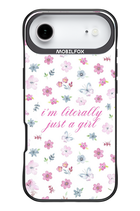 Just a girl pink - Apple iPhone 17 Air