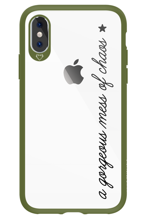 Gorgeous Mess - Apple iPhone XS