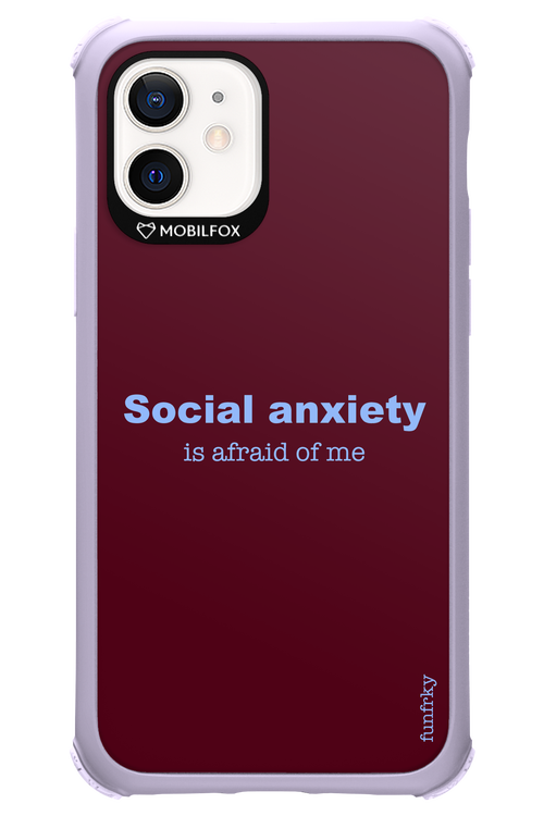 Bold & Anxious - Apple iPhone 12