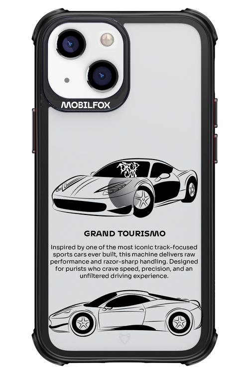 Grand Tourismo 2.0 - Apple iPhone 13 Mini