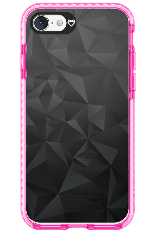 Low Poly - Apple iPhone SE 2020