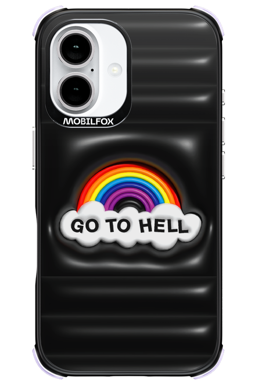 Go To Hell (10th anniversary) 2.0 - Apple iPhone 16