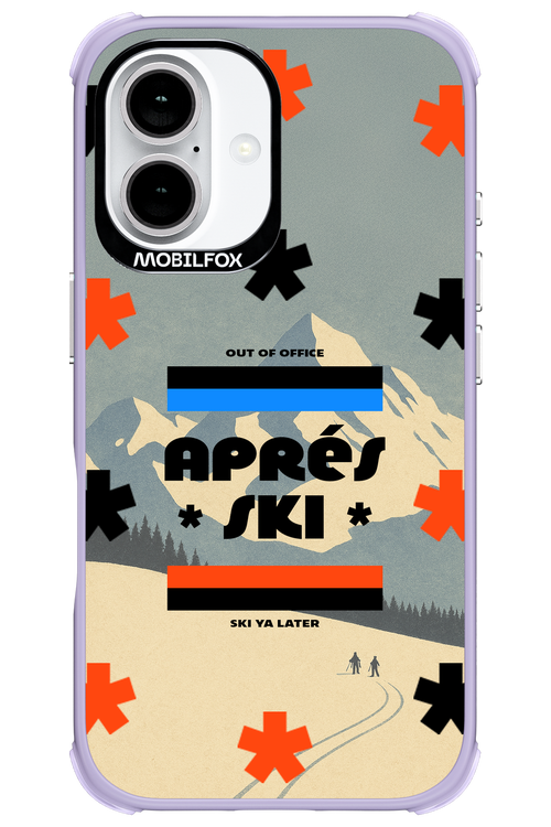 Ski Ya Later - Apple iPhone 16