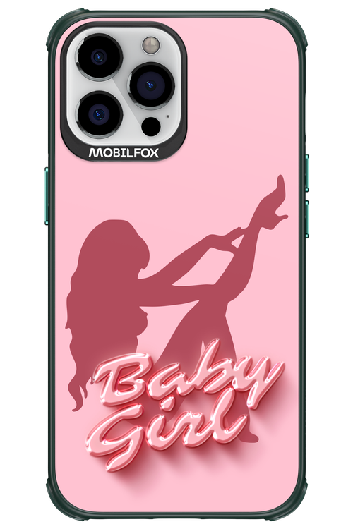 Pink Trouble - Apple iPhone 13 Pro Max