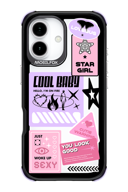 Sticky - Apple iPhone 17