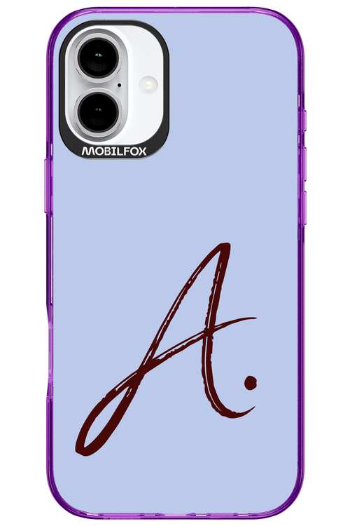 (Jellyfish Presso) A 2.0 - Apple iPhone 16 Plus