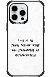 Christ A - Apple iPhone 16 Pro Max